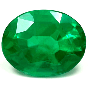 1.90 carat Oval Emerald - Gemstone Thumbnail