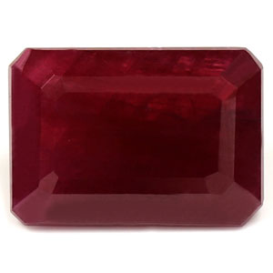 Ruby Emerald 3.00 carat Red Photo