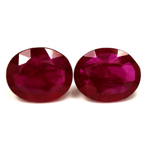 1.45 carat Oval Ruby - Gemstone Thumbnail