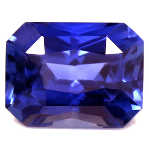 1.31 carat Emerald Sapphire - Gemstone Thumbnail