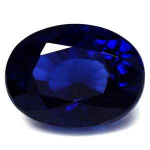 1.62 carat Oval Sapphire - Gemstone Thumbnail