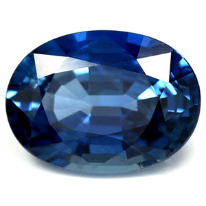 1.64 carat Oval Sapphire - Gemstone Thumbnail