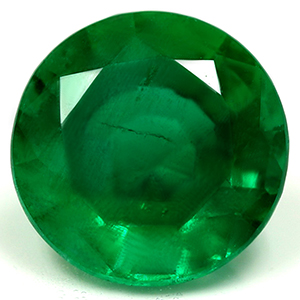 2.09 carat Round Emerald - Gemstone Thumbnail