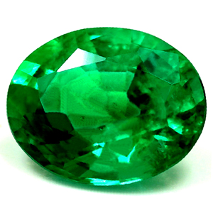 2.16 carat Oval Emerald - Gemstone Thumbnail
