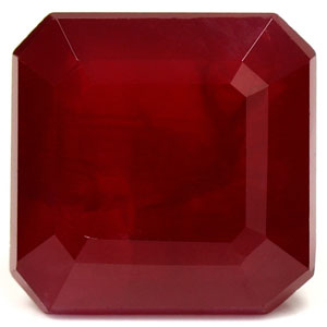 Ruby Emerald 4.27 carat Red Photo