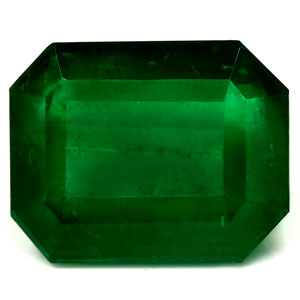 3.51 carat Emerald Emerald - Gemstone Thumbnail