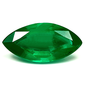 Emerald Marquise 1.72 carat Green Photo