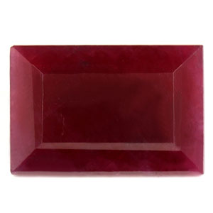 Ruby Emerald 5.48 carat Red Photo