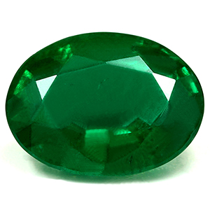 2.60 carat Oval Emerald - Gemstone Thumbnail