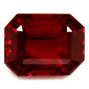 0.51 carat Emerald Ruby - Gemstone Thumbnail