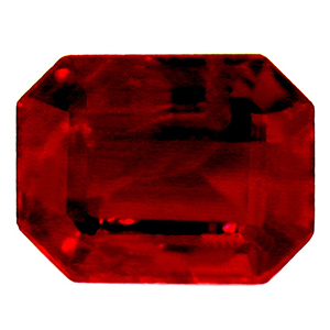 0.41 carat Emerald Ruby - Gemstone Thumbnail