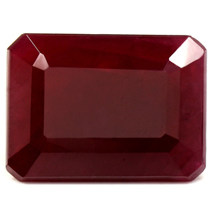 Ruby Emerald 6.25 carat Red Photo