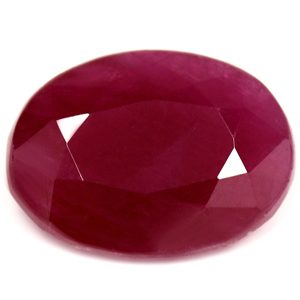 3.62 carat Oval Ruby - Gemstone Thumbnail