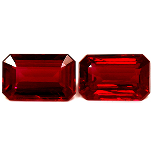 1.13 carat Emerald Ruby - Gemstone Thumbnail