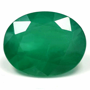 3.26 carat Oval Emerald - Gemstone Thumbnail