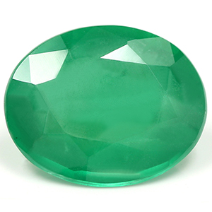 3.61 carat Oval Emerald - Gemstone Thumbnail