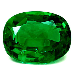 1.35 carat Oval Emerald - Gemstone Thumbnail