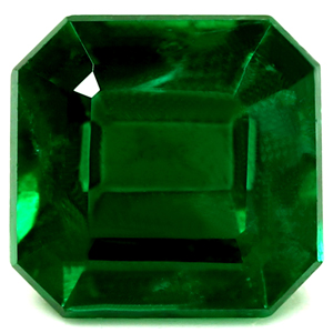 1.37 carat Emerald Emerald - Gemstone Thumbnail
