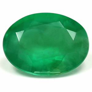 3.88 carat Oval Emerald - Gemstone Thumbnail