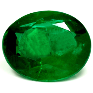 2.90 carat Oval Emerald - Gemstone Thumbnail