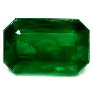 0.84 carat Emerald Emerald - Gemstone Thumbnail