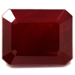13.97 carat Emerald Ruby - Gemstone Thumbnail