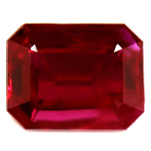 0.40 carat Emerald Ruby - Gemstone Thumbnail