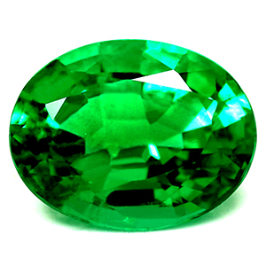 2.45 carat Oval Emerald - Gemstone Thumbnail