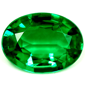 1.59 carat Oval Emerald - Gemstone Thumbnail