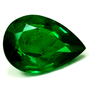 2.37 carat Pear Emerald - Gemstone Thumbnail