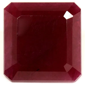 12.80 carat Emerald Ruby - Gemstone Thumbnail