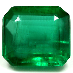 2.91 carat Emerald Emerald - Gemstone Thumbnail