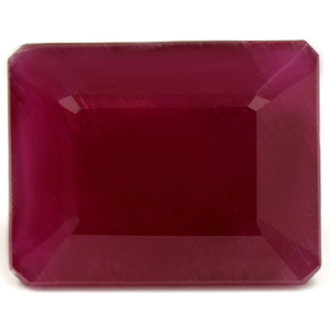 Ruby Emerald 9.12 carat Red Photo