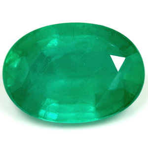 3.96 carat Oval Emerald - Gemstone Thumbnail