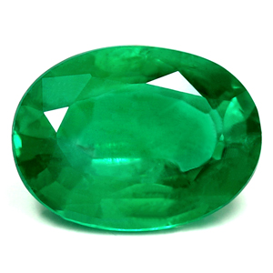 1.67 carat Oval Emerald - Gemstone Thumbnail