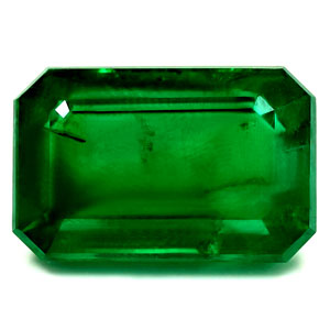2.88 carat Emerald Emerald - Gemstone Thumbnail