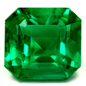 2.17 carat Emerald Emerald - Gemstone Thumbnail