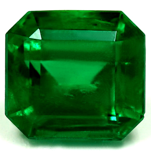 1.27 carat Emerald Emerald - Gemstone Thumbnail