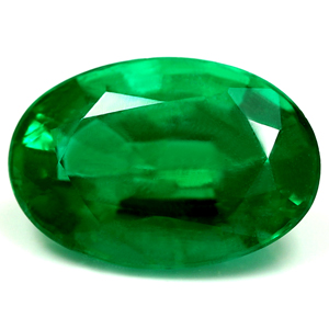 2.00 carat Oval Emerald - Gemstone Thumbnail