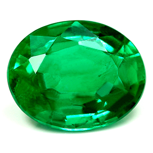 2.25 carat Oval Emerald - Gemstone Thumbnail