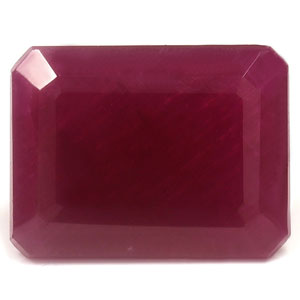 Ruby Emerald 5.74 carat Red Photo