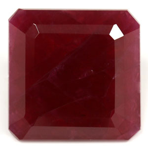 12.78 carat Emerald Ruby - Gemstone Thumbnail
