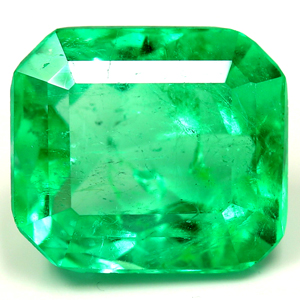 3.25 carat Emerald Emerald - Gemstone Thumbnail
