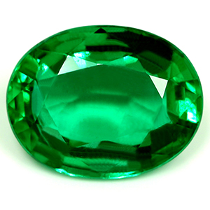 2.05 carat Oval Emerald - Gemstone Thumbnail