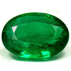2.70 carat Oval Emerald - Gemstone Thumbnail