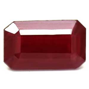 1.07 carat Emerald Ruby - Gemstone Thumbnail