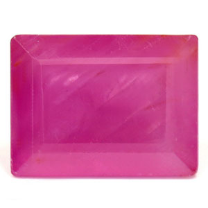 Ruby Emerald 4.04 carat Red Photo