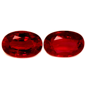 1.18 carat Oval Ruby - Gemstone Thumbnail