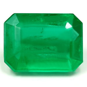 1.63 carat Emerald Emerald - Gemstone Thumbnail