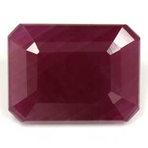 Ruby Emerald 6.56 carat Red Photo